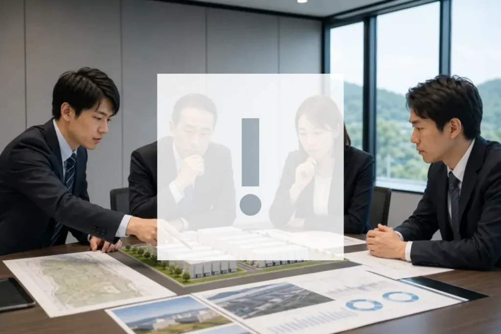 補助金前提で考えてしまう様子