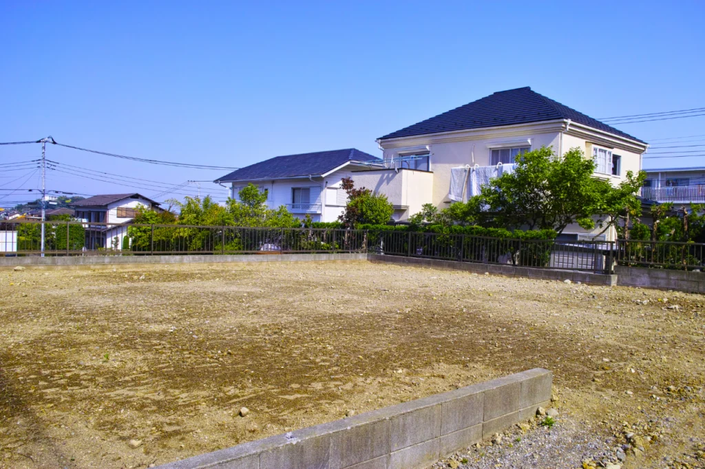 土地と立地条件